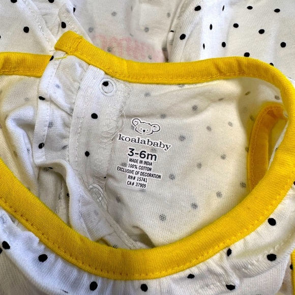 New Koala Baby 3-6m Matching Outfit Set new with tags - Picture 10 of 10